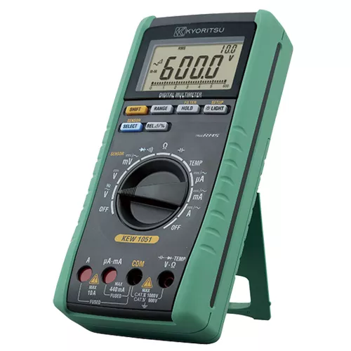 Цифровой мультиметр KEW Model 1051 фото 1