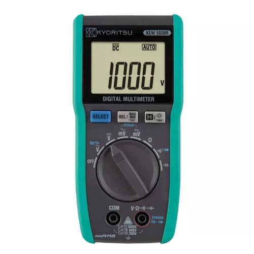 Цифровой мультиметр KEW Model 1020R фото 1