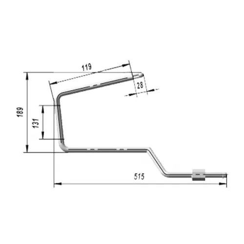 Термоэлектрические преобразователи ТХК 9821 фото 1