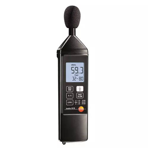 Шумомер testo 815 фото 1