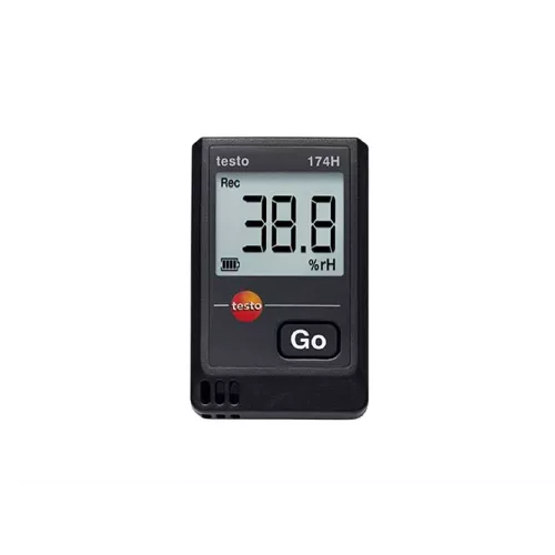testo 174 H - Мини-логгер данных температуры и влажности фото 1