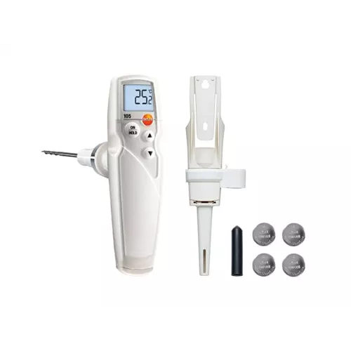 testo 105 - Термометр с наконечником для замороженных продуктов фото 1