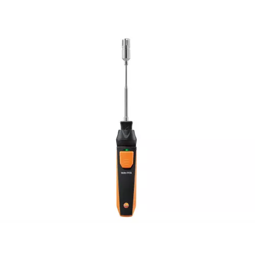 testo 915i - Термометр с поверхностным зондом, управляемый со смартфона фото 1