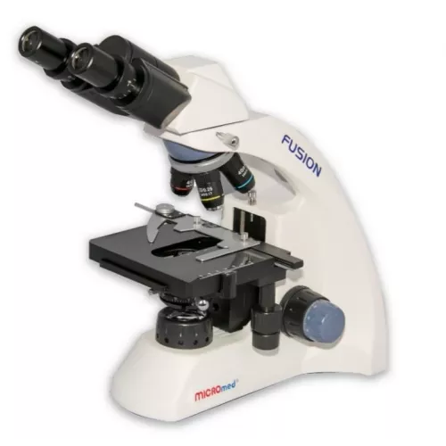 Микроскоп биологический бинокулярный MICROmed Fusion FS-7520 фото 1