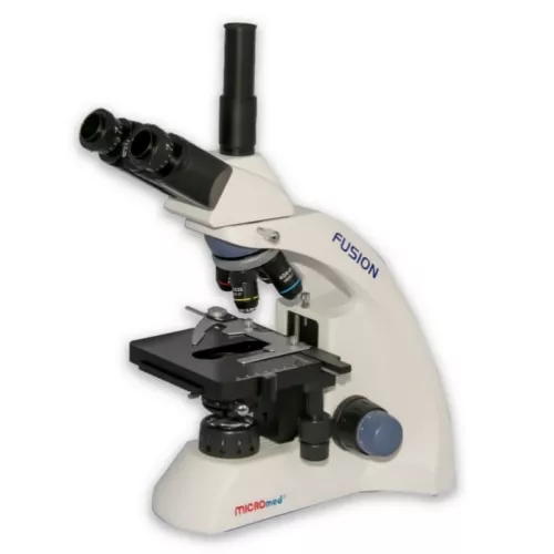 Микроскоп биологический тринокулярный MICROmed Fusion FS-7530 фото 1