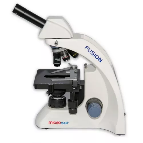 Микроскоп биологический монокулярный MICROmed Fusion FS-7510 фото 1