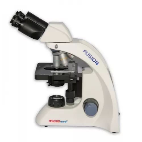 Микроскоп биологический бинокулярный MICROmed Fusion FS-7620 фото 1