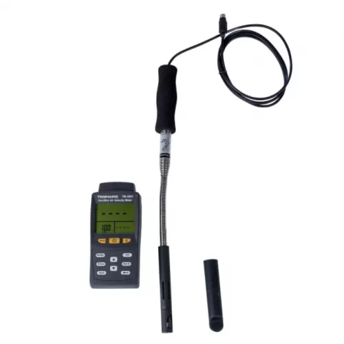 Термоанемометр TENMARS TM-4001 фото 1