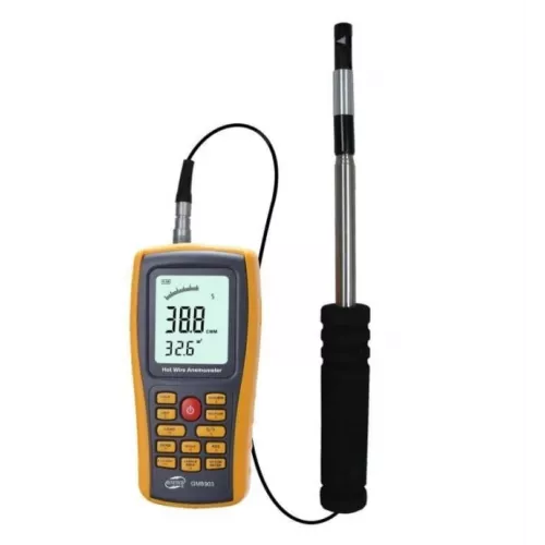 Анемометр Benetech GM-8903 фото 1