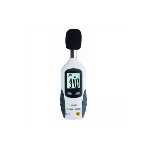 Мини шумомер HT-80A (35-130 дБ, DBA) фото 1