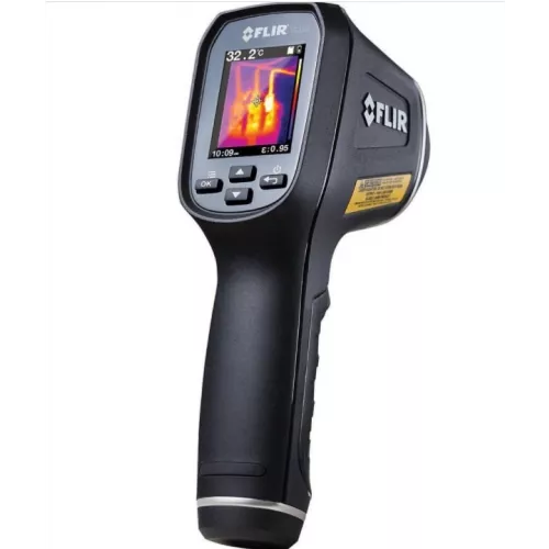 Тепловизионный инфракрасный термометр FLIR TG165 (-25...380 ºС) фото 1