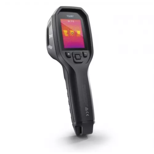 Тепловизионный инфракрасный термометр FLIR TG267 фото 1