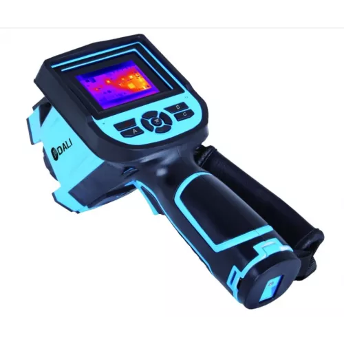 Тепловизор для энергоаудита (от -20 до 600 ºC, 384х288) DALI LT7-P фото 1
