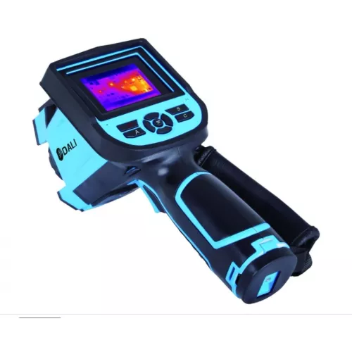 Тепловизор для энергоаудита (от -20 до 350 ºC, 160х120) DALI LT3-P фото 1