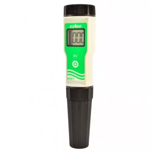 Кондуктометр водонепроницаемый EZODO 6061 (сменный датчик, 0 - 19,99 EC) фото 1