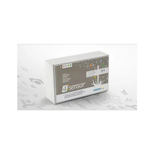 Тест на β-лактамную и тетрациклиновую группу антибиотиков в молоке 4 SENSOR фото 1