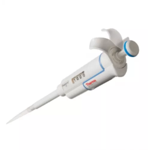 Дозатор пипеточный ДПОП-1-0,5-5 мкл Thermo Scientific Техно фото 1