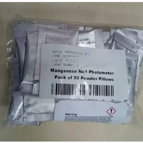 Порошок Manganese LR 1 (саше Марганец 0.2-5mg) 50 шт/уп PramLab фото 1