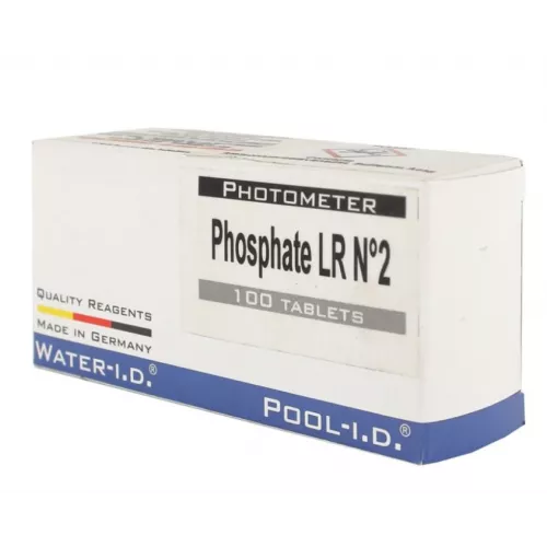 Таблетки Phosphate LR 2 (100 таб/уп.) (10таб/шт) PrimerLab фото 1