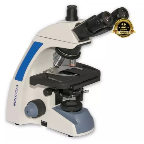 Микроскоп биологический тринокулярный MICROmed Evolution ES-4130 фото 1