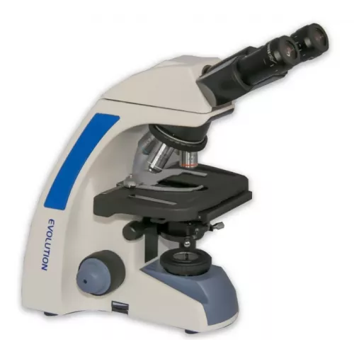 Микроскоп биологический бинокулярный MICROmed Evolution ES-4120 фото 1