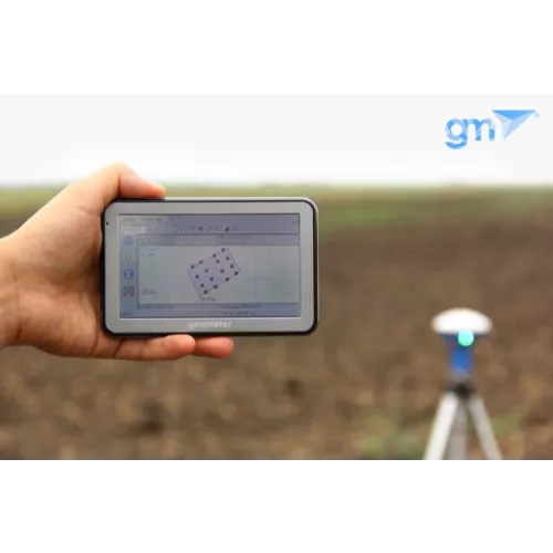 GPS комплект для измерения площади полей ГеоМетр S5 GM PRO KIT фото 1