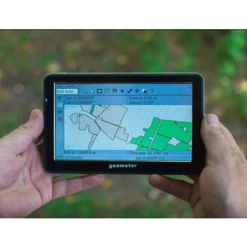 GPS прибор для измерения площади ГеоМетр S7 фото 1