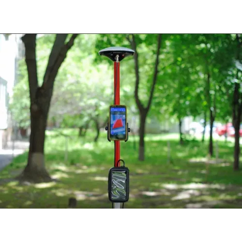 Двухчастотный GNSS комплект ГеоМетр SCOUT GM RTK фото 1