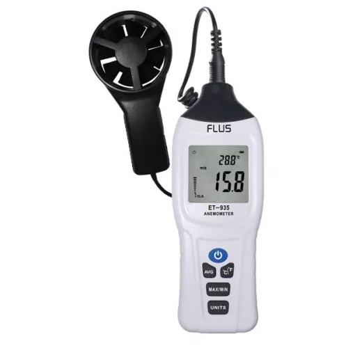 Анемометр FLUS ET-935 фото 1