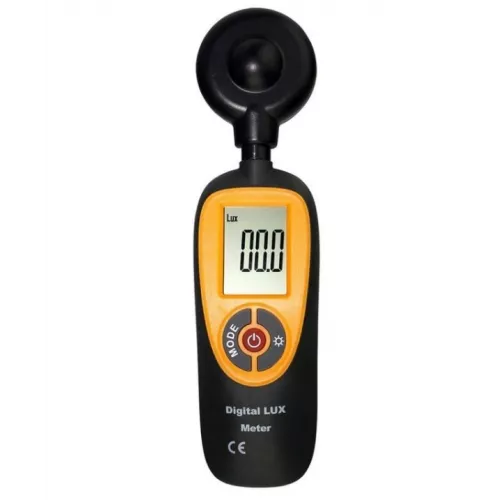 Люксметр Walcom HT-92 (0-200 000 Люкс, встроенный датчик) фото 1
