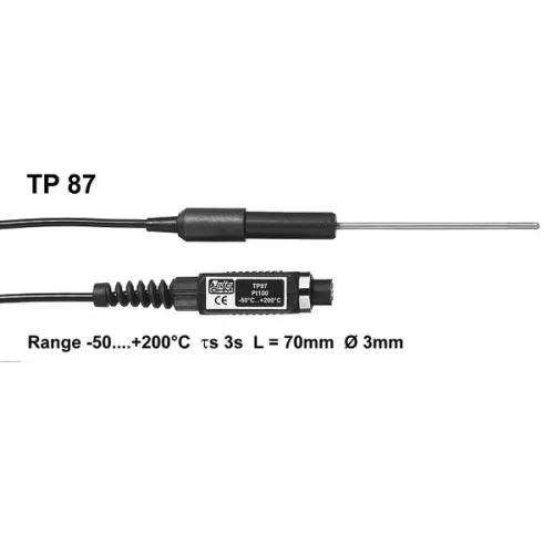 Температурный щуп погружного типа  Delta OHM  TP-87.0 фото 1