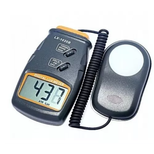Люксметр Walcom LX-1020B (до 100 КЛк, выносной датчик) фото 1
