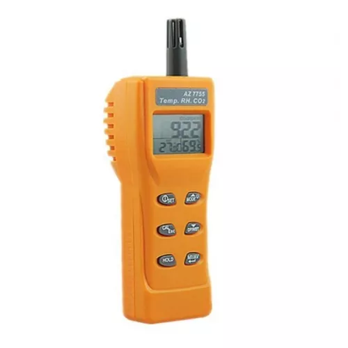 Портативный анализатор CO2 AZ-7755 фото 1