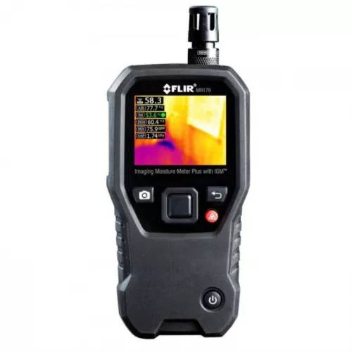 Тепловизионный влагомер-гигрометр FLIR MR176 фото 1