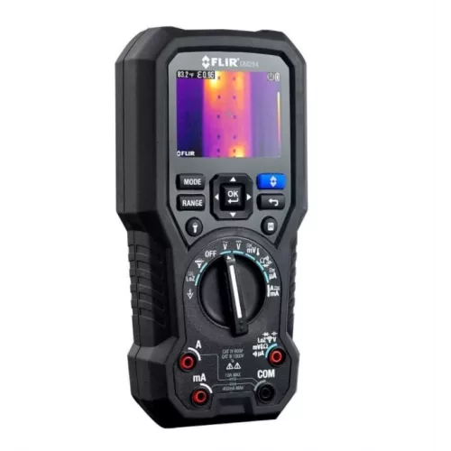 Мультиметр со встроенным тепловизором FLIR DM284 фото 1