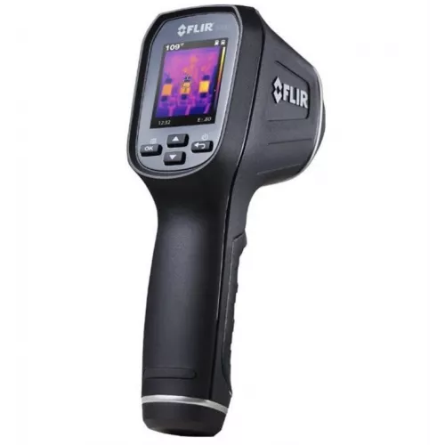 Тепловизионный пирометр FLIR TG167 (-25...380 ºС) фото 1