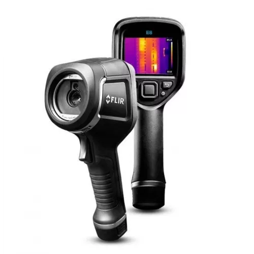 Тепловизор FLIR E8-XT (320х240, -20+550 °C) фото 1