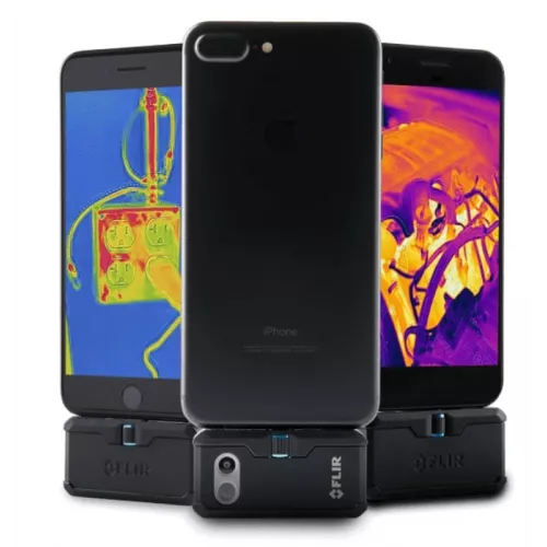 Тепловизор для смартфонов Flir One Pro (Android, micro-USB) фото 1