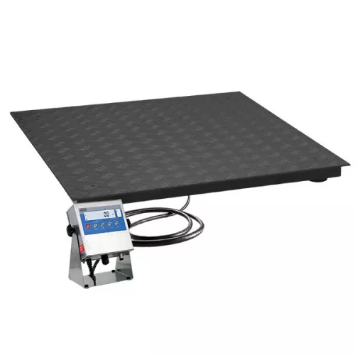 WPT/4 1500 C8/9/EX 4 Load Cell Platform Scales фото 1