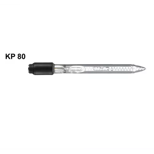 рН-электрод Delta OHM KP-80 для сливок, молока, других вязких веществ фото 1