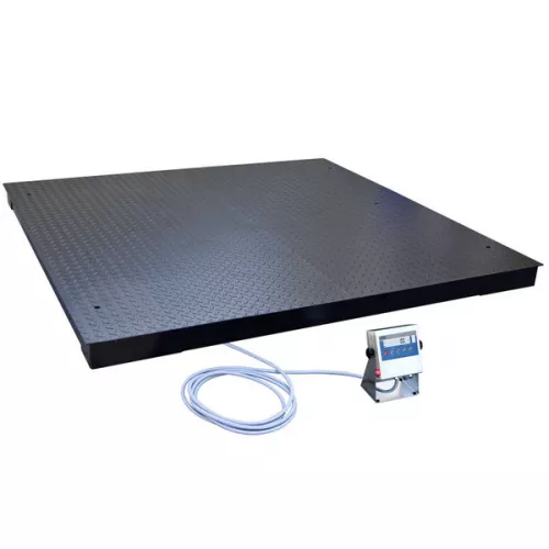 WPT/4 6000 C10 Platform Scales фото 1