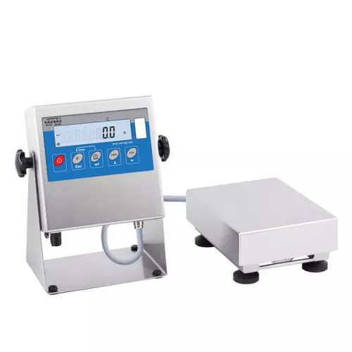 WPT 3/H1/K Waterproof Scales With Stainless Steel Load Cell фото 1