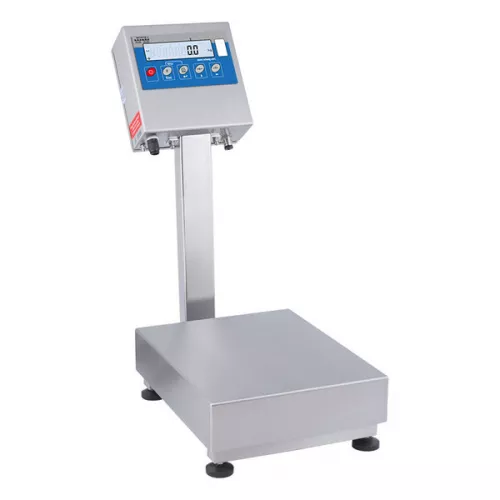 WPT 6/H2 Waterproof Scales With Stainless Steel Load Cell фото 1