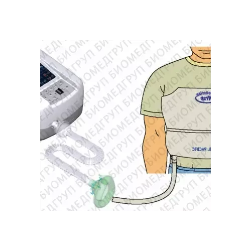 Seoil Pacific Comfort Cough Plus Аппарат для удаления мокроты фото 1