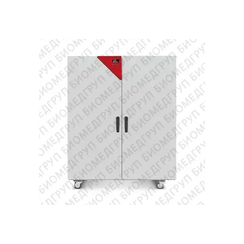 Binder ED 720 - стерилизатор горячим воздухом, 720 л фото 1