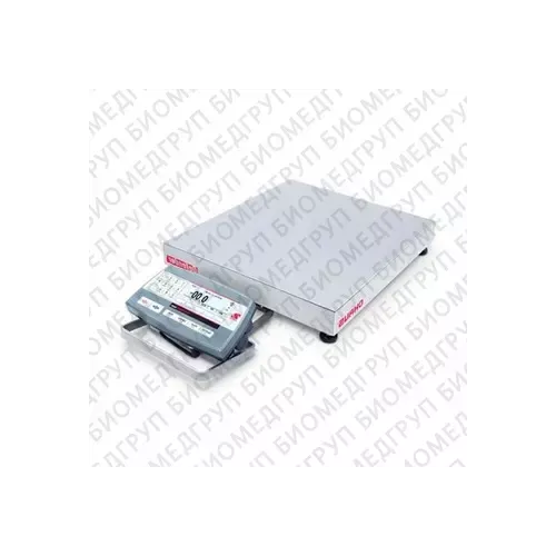 Весы OHAUS Defender 5000 D52XW60WQDX5 (30/60 кг x 2/5 г, без стойки) фото 1