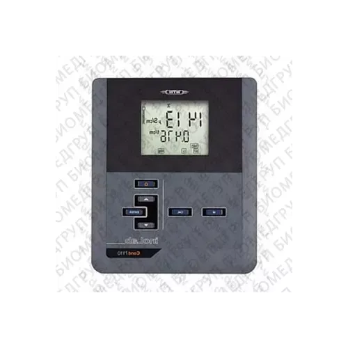 pH-метр WTW InoLab pH 7110 (-2,000…+19,999 pH, стационарный) фото 1