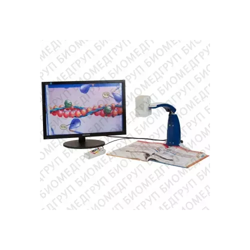 Универсальный видеоувеличитель ONYX Portable HD фото 1
