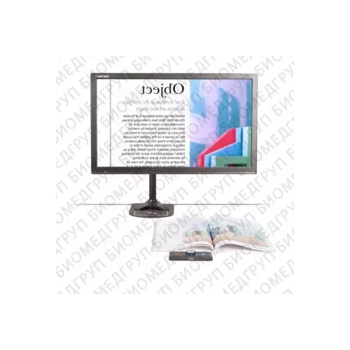 Стационарный электронный видеоувеличитель ClearView C 24 HD Speech Flex фото 1