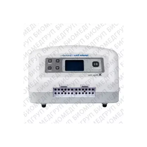 Mego Afek Lympha Press Optimal Plus Аппарат для прессотерапии и лимфодренажа фото 1